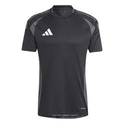 Tiro 24 Competition Match Trikot - Noir - male - Size: S