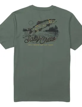 T-shirt à Manches Courtes Fish Fest Laurel Wreath L