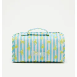 Jo & Mr. Joe - Neceser desplegable con estampado