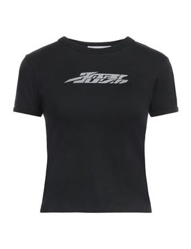 Camiseta Mujer Negro XS Mujer