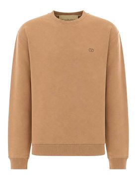 Valentino Garavani Felpa beige