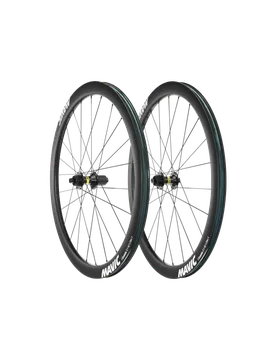 Ruote COSMIC S 42 disk CL UST in carbonio 21mm 1660 gr 2026 - Mavic - FashionsVida