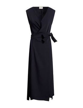 Top Mujer Azul noche L Mujer