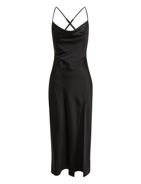 BWLDR Vestido 'DOME ' negro
