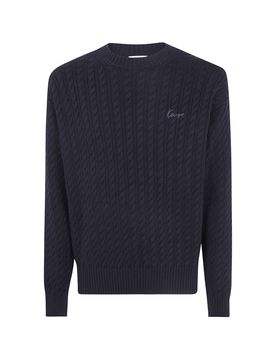 Kenzo Knit Crewneck Sweater