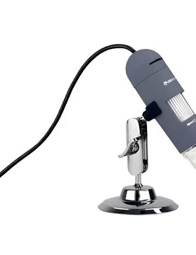 Microscope Cm44302-c Black One Size unisex