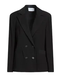 Blazer Damen Schwarz 34,36,38 Damen