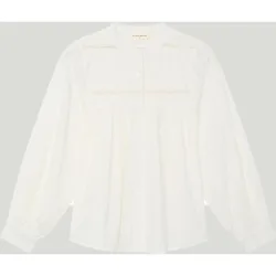 Camisa Paoli de algodón