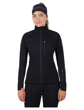 Veste Softshell Genetys Black M