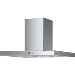 Campana decorativa panel de control Soft Touch - Silueta XLA 90