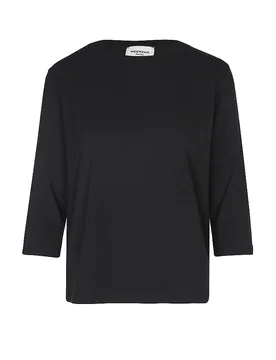 Max Mara Shirt WKDMULTIA noir XS - Max Mara - FashionsVida
