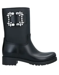 Botines de caña alta Mujer Negro 35,41 Mujer