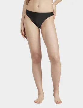 Womens Slip Bikini Adicolor - Nero, nero nero Donna taglia 40 - Adidas - FashionsVida