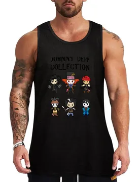 Depp Collection Tank Top Dry Fit Workout Tank Top Sleeveless Athletic Shirt - Aliexpress - FashionsVida