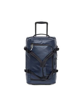Maleta de viaje Duffel Pack Wheel S 38L azul oscuro