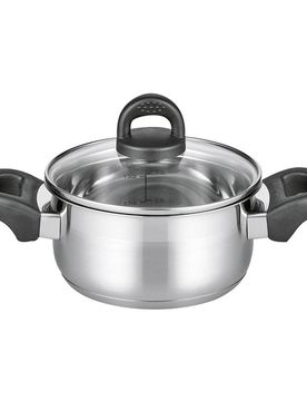 Bratentopf Turmalin Ø 16 cm Edelstahl