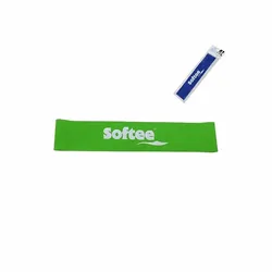 Latexband extra starke Dichte - Vert - unisex - Size: TU