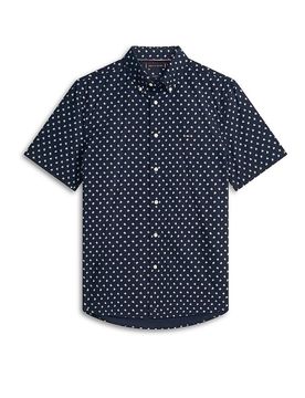Hemd blau S herren