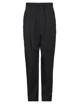 Pantalones Hombre Negro 46,48 Hombre