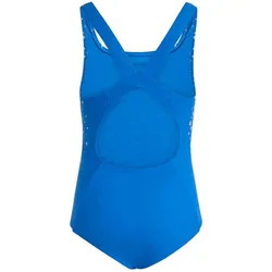 Badeanzug Maillot De Bain Glitter V-Back Tissu Recyclé Einheitsgrösse Female