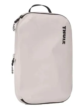 Borsa Compresion Packing Cube Beige