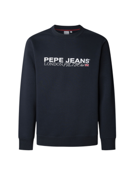Para hombre. PM5800029 Sudadera Matthew (L), Casual, Algodón
