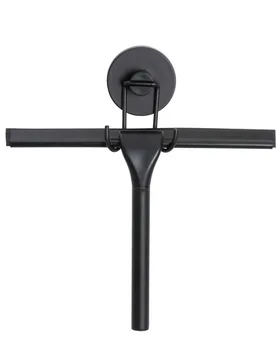 Vacuum-Loc® Duschabzieher, Badezimmerwischer, Befestigen ohne bohren - WENKO - FashionsVida