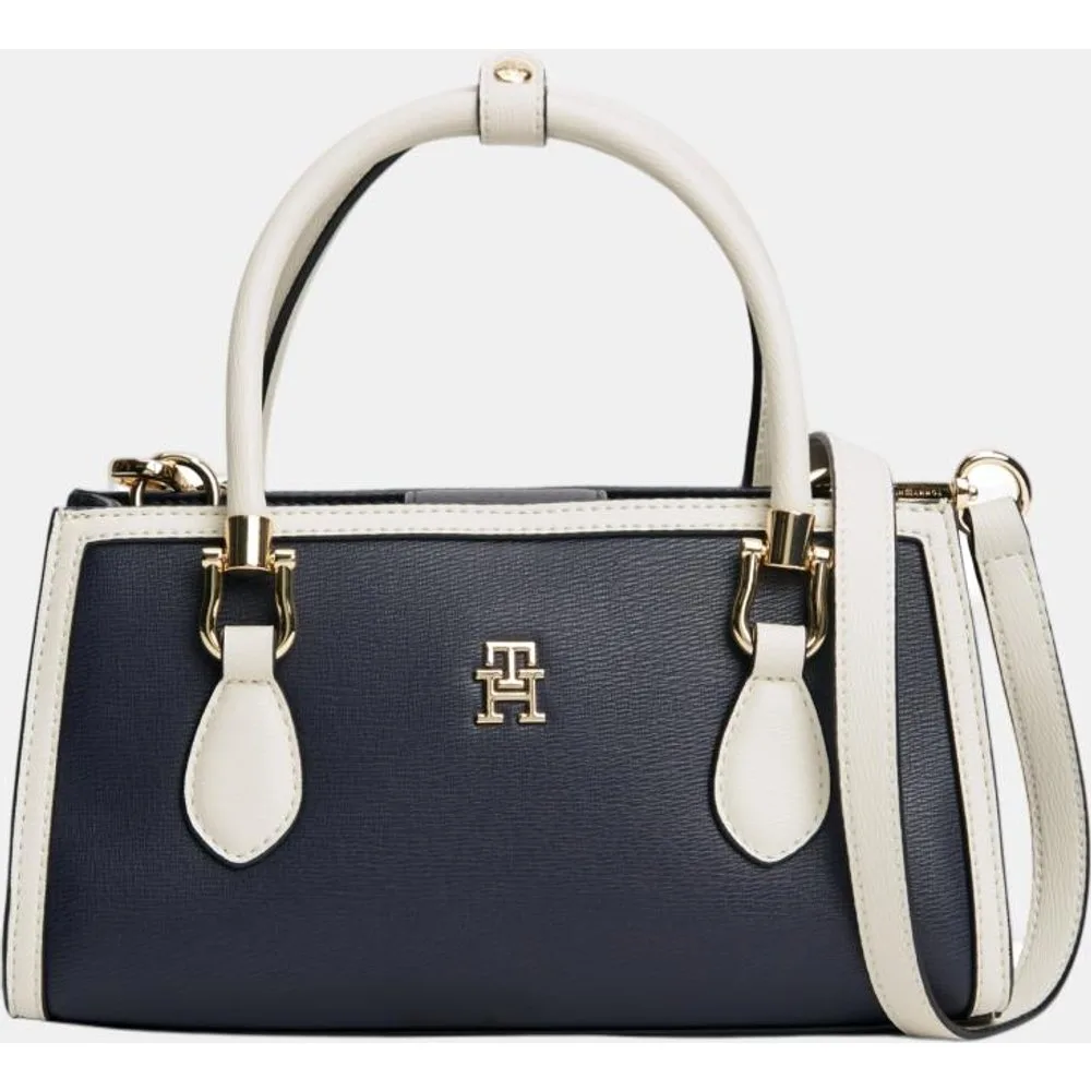 Bolso estilo mini satchel de mujer en color de - Tommy Hilfiger - FashionsVida