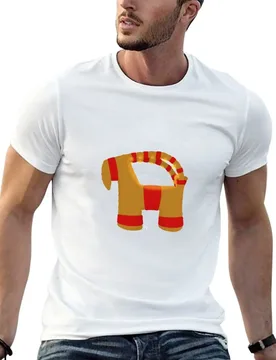 Gavlebocken / Gavle Goat (No Snow / No Fire) T-Shirt Fashion Casual Short Sleeve Top - Aliexpress - FashionsVida