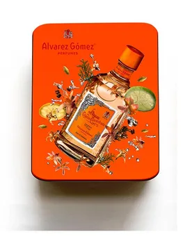 ALVAREZ GOMEZ Estuche Orange - Alvarez Gómez - FashionsVida