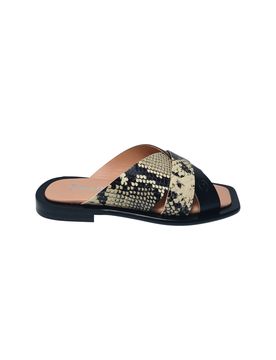 SA28071C9EVIT95A Donna Pelle Nero