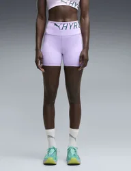 X Hyrox PWRMODE Short Tights Lilac female