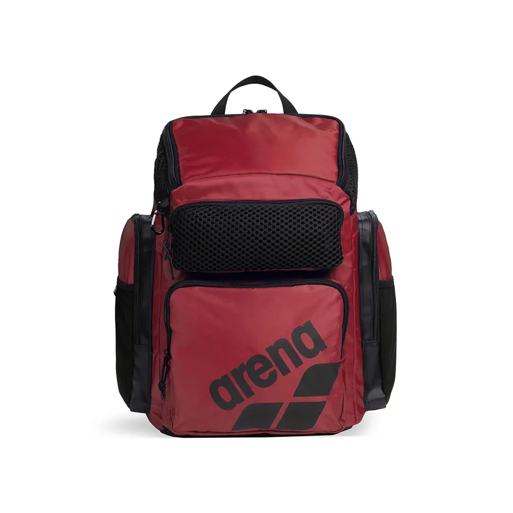 One Go 45l Backpack Crimson One Size unisex - Arena - FashionsVida