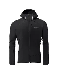 Veste softshell Larice à capuches noir M