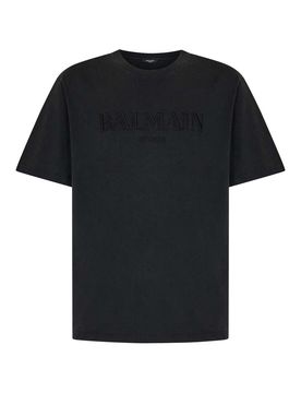 Balmain T-shirt ampia