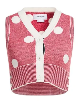 Rebecas Mujer Rojo 32,34,36,40 Mujer - Thom Browne - FashionsVida