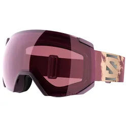 Masque De Ski Radium Sigma Grape Shake Sigma Silver Pink/CAT2 Homme
