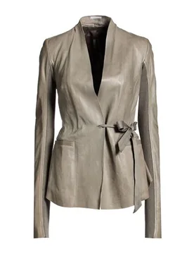 Jacke & Anorak Damen Grau 36,40 Damen - Rick Owens - FashionsVida