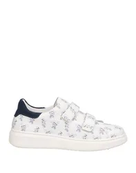 Sneakers Chica Blanco 35,36 Chica