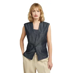 G-star Gilet D29036-e516 Rinsed L