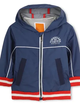 Veste T60866 Slate Blue 4 Années Garçon
