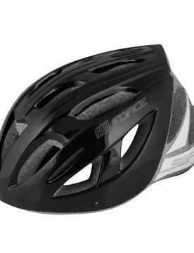 Casco Mtb e bici da strada road SWIFT nero
