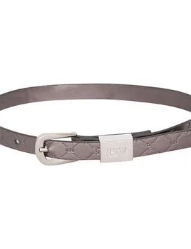 Sporenriemen HVP ISABELLE taupe metallic - HV POLO - FashionsVida
