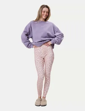 OH APRIL Leggings Rita Violett XL - OH APRIL - FashionsVida