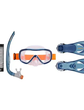 Attrezzatura Per Lo Snorkeling Oceo Pmt