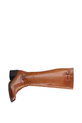 Heidi' Boot - Tan - Size: 3