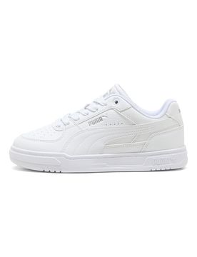Sneakers bianche stile court Caven III Jr 38