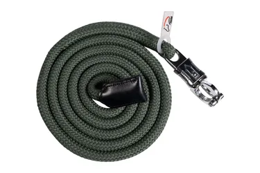 Strick CARLOTTA Panikhaken khaki