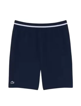 Lacoste Pantaloncini Blu - Lacoste - FashionsVida