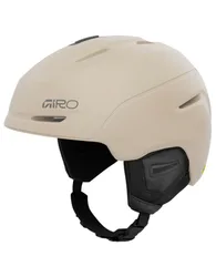 Casque de ski/snowboard - Neo Mips Mat Stone - Taille 59 - 62.5 cm - Beige